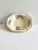 Ivory Mid 20th Century Edwin M Knowles Vitreous Vegetable Serving Bowl For Sale - Image 8 of 8