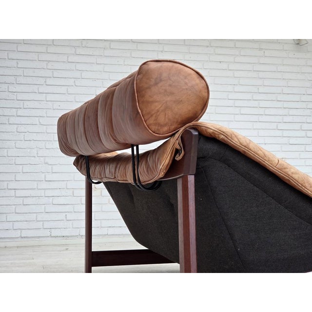 Vintage Norwegian Sofa by Jan Erik Lindgren for Ekornes, 1970s For Sale - Image 12 of 18