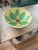 Contemporary Hand-Painted Wood Bowl For Sale In New York - Image 6 of 6