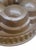 Antique German Copper Mold – g.m.t. & Bro. / Germany – Heavy Gauge Rolled Lip – 10” For Sale - Image 4 of 11
