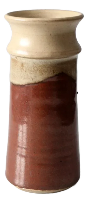 Vintage Studio Pottery Vase
