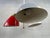Red Vintage Sputnik Lamp, 1950s For Sale - Image 8 of 18
