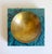 Aldo Tura Aldo Tura Vide Poche, Brass & Faux Malachite, Italy 1960s, Attributed For Sale - Image 4 of 16
