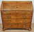 George III Desk in Oak, 1780 For Sale - Image 14 of 18