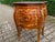 Brown 1960s French Louis XVI Mahogany Bronze Commode - 1 Pc For Sale - Image 8 of 14