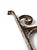 Metal Vintage Spanish Revival Wrought Iron Wall Planter Sconce For Sale - Image 7 of 16