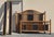 Baker Furniture Company Vintage Baker Furniture Bamboo Coastal King Bed Frame Headboard Black Lacquer For Sale - Image 4 of 17