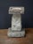 English Garden Stone Square Bird Bath For Sale - Image 10 of 11