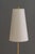 Vintage Floor Lamp with Fabric Shade by Rupert Nikoll, 1960s For Sale - Image 9 of 16