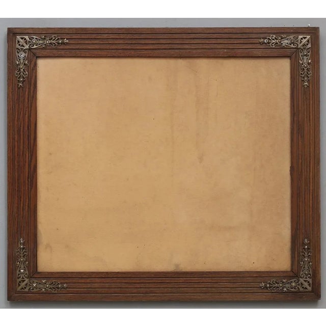 Set of Art Nouveau Frames, in Good conditions.