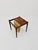 Mid-Century Danish Side Table with Magazine Rack, 1960s For Sale - Image 10 of 11