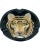 Mid-Century Modern Vintage Mid-Century Bengal Tiger Ashtray Trinket Dish Bowl Italy Jungle Safari For Sale - Image 3 of 13