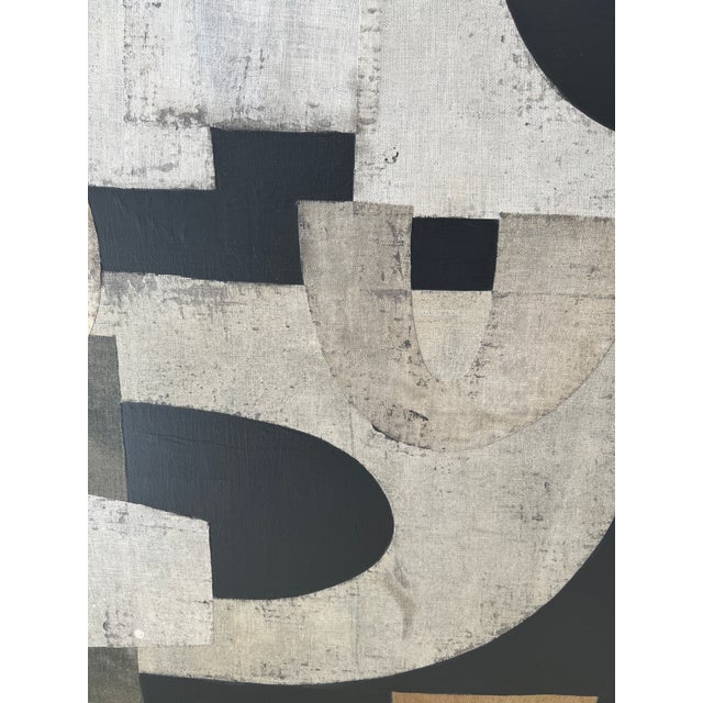 Abstract Algorithm No. 3 by Jennifer Gibbs For Sale - Image 3 of 5