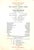 Oliver Messel “Gloriana” 1953 Coronation Royal Gala Performance Royal Opera Covent Garden Programme For Sale - Image 4 of 6
