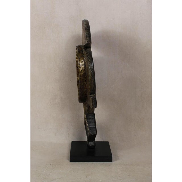 Kota Bakota Mahongwe Sculpture, Gabon, 197.3 For Sale - Image 4 of 5