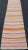 Mid 20th Century Multicolored Vintage Kilim Runner Turkish in Multi Color in Stripe Design For Sale - Image 5 of 10