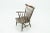 Scandinavian Spindle Back Armchair, 1960s For Sale - Image 10 of 10