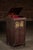 Sears, Roebuck & Compnay Antique Silvertone Floor Phonograph Cabinet With Records For Sale - Image 4 of 12