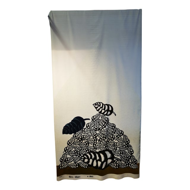 Vintage Italian Tapestries by Concetto Pozzati, Fernand and Dispensa Profumata, 1970s, Set of 2 For Sale