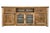 Brown Westwood Rustic Solid Wood Tv Stand - 60", 70", 80" For Sale - Image 8 of 8