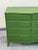 Late 20th Century Green Dresser of Twelve Drawers For Sale In Miami - Image 6 of 14
