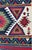 Blue Antique Caucasian Shirvan Kilim For Sale - Image 8 of 10