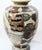 2000 - 2009 Japanese Satsuma Vases with Figural Decoration, Set of 2 For Sale - Image 5 of 7
