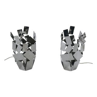 La Stanza Dello Scrocco Table Lamps by Mario Trimarchi for Alessi, 2010s, Set of 2 For Sale