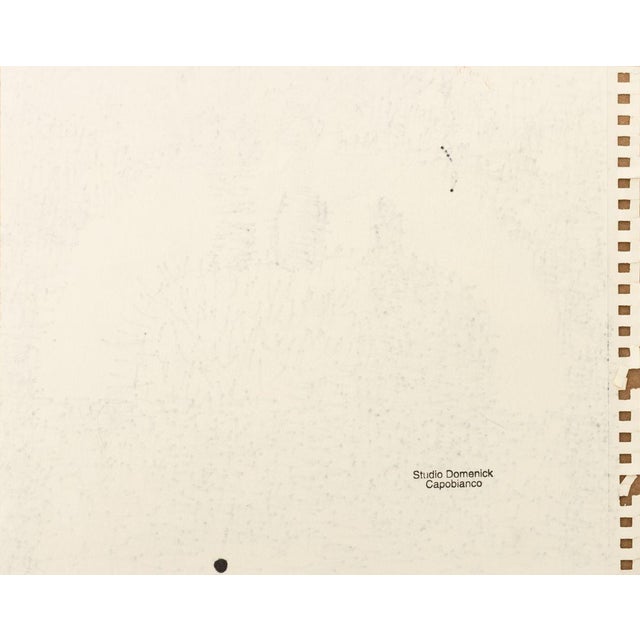 Contemporary Domenick Capobianco Surrealist Works on Paper, 6 For Sale - Image 3 of 18