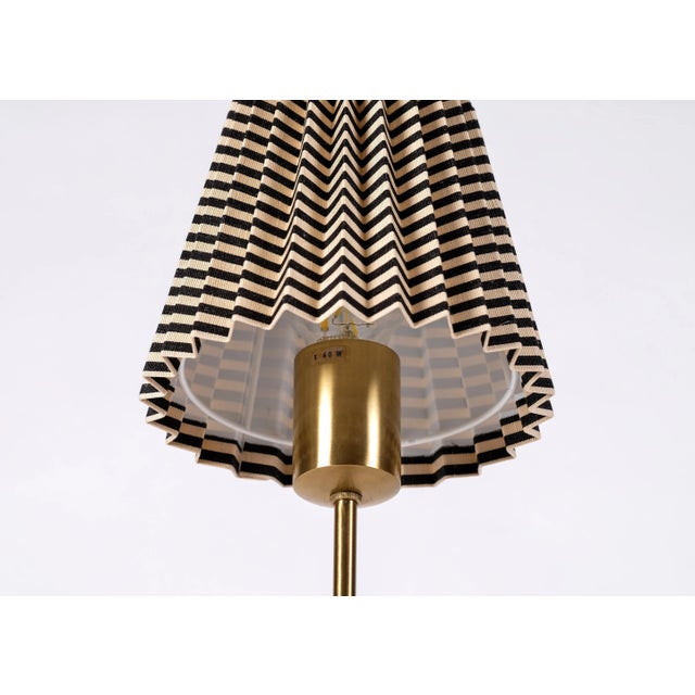 Svenskt Tenn Table Lamp Model 2332 attributed to Josef Frank for Svenskt Tenn, Sweden, 1960s For Sale - Image 4 of 8