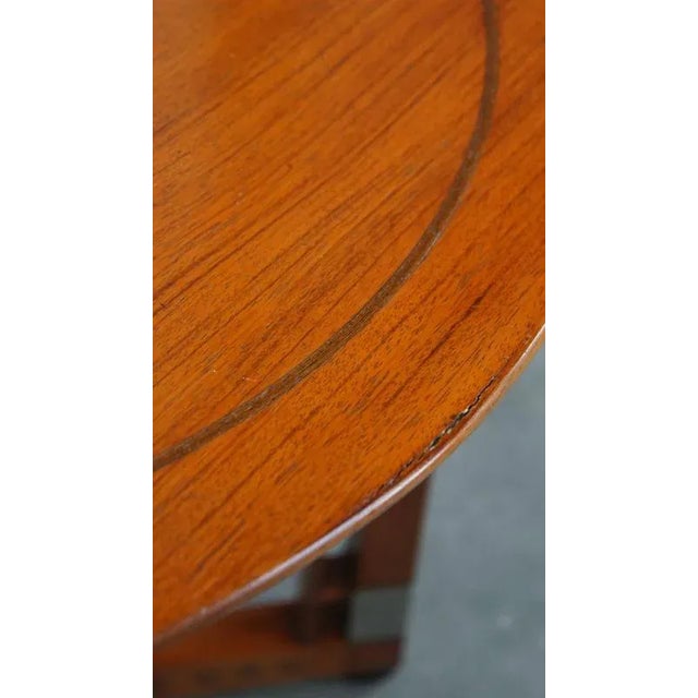 Art Deco Decoforma Series Coffee Table from Schuitema For Sale - Image 10 of 14