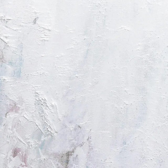 White "Reverie" Original Artwork by Le BohemianMuse For Sale - Image 8 of 13