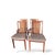 Contemporary Mid-Century Teak Dining Chairs with Cane Back Seats, 1960s, Set of 4 For Sale - Image 3 of 9