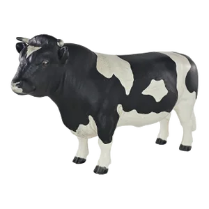 Vintage Beswick England Bull Champion Coddington Hilt Bar Cow Figurine Matte