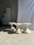 Ivory Vintage Side Table in Wood, 2010s For Sale - Image 8 of 18
