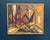 Kenneth Larsson, Composition, 1960s, Oil on Panel For Sale - Image 11 of 18
