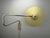 Mid-Century Paperclip Wall Lamp by Van Doorn, Culemborg, 1950s For Sale - Image 5 of 15