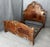 This Michael Amini Windsor Court king size bed frame showcases an opulent, Old World design with richly figured wood,...