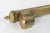 Moroccan 19th Century Islamic Brass Qalamdan Inkwell With Calligraphy, Persia/Turkey For Sale - Image 3 of 9