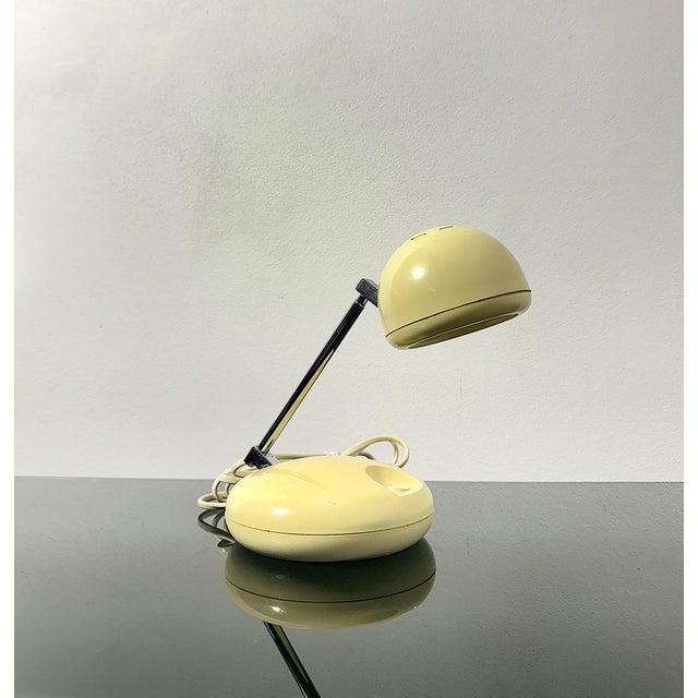 Space Age Telescopic Lamp from Eichhoff Werke, Germany, 1970s For Sale - Image 4 of 10