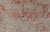 Early 20th Century Distressed and Rustic Looking Antique Persian Mahal Rug With Red 5'2 X 6'5 For Sale - Image 5 of 14