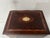 Cigar Box in Thuya Burl and Rosewood, 1800s For Sale - Image 12 of 14