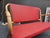 Mid-Century Bamboo Kitchen Bench, 1950s For Sale - Image 9 of 11