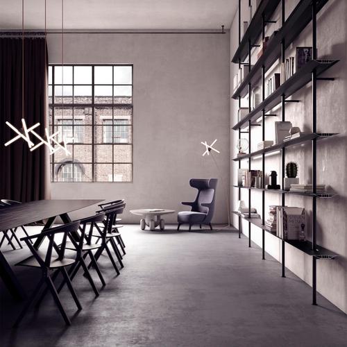 Multi-Color Explorer #02 Table by Jaime Hayon for BD Barcelona For Sale - Image 9 of 10