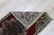 1980s 1980s Tribal Red Medallion Rug For Sale - Image 5 of 8