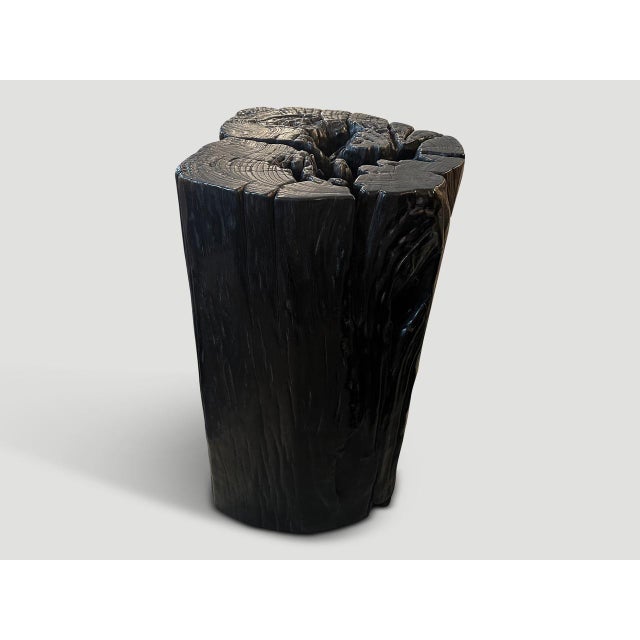 Andrianna Shamaris Century Year Old Bench or Pedestal For Sale - Image 18 of 18