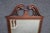 2000 - 2009 Henkel Harris Chippendale Mahogany Mirror For Sale - Image 5 of 9