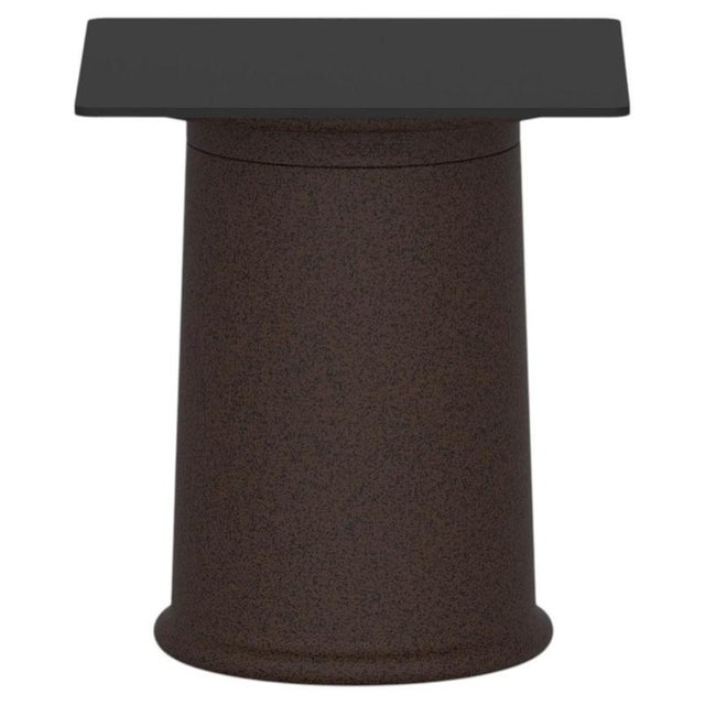 Fat Table 5110 in Polyethylene by Loope For Sale - Image 10 of 10