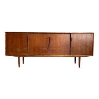 Vintage Danish Sideboard by Gunni Omann for Omann Jun, 1960s For Sale