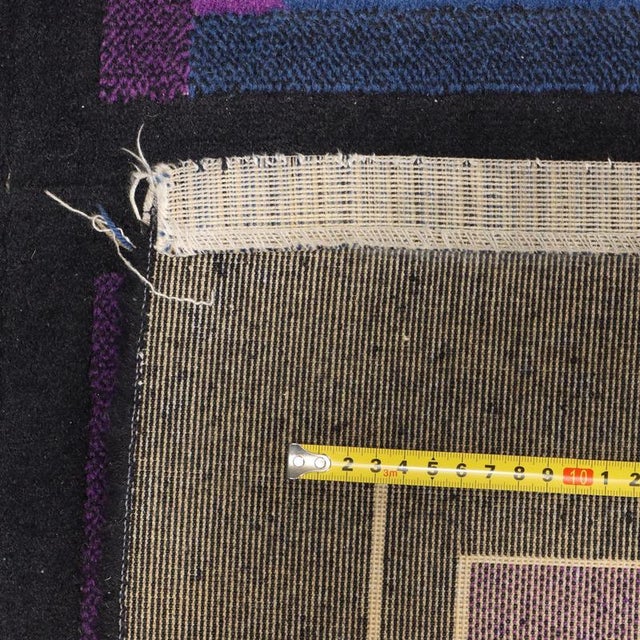 Vintage Italian Rug from Missoni For Sale - Image 6 of 7